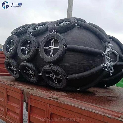 Steel fil may ranfòse k ap flote Fender kawotchou