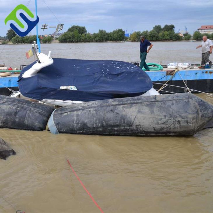 Marine Safety Airbags