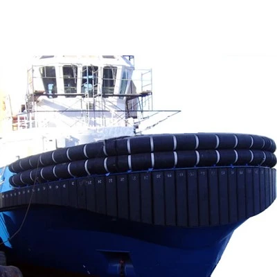 W-Type & Cylindrique Tugboat Fenders: Key Feat